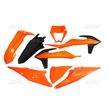 KTM 350 EXC F [2020-2023] - Plastová stavebnice
