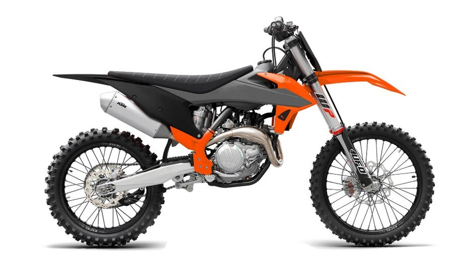 KTM 450 SX F [2019-2022] - Plastová stavebnice