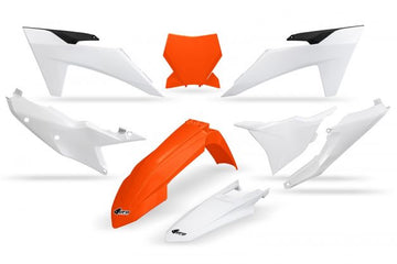 KTM 125 SX [2023-2024] - Plastová sada pro motocykly