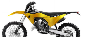 KTM 150 EXC [2024] - Plastová stavebnice