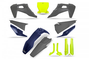 HUSQVARNA TC 125 [2019-2022] - Plastová stavebnice