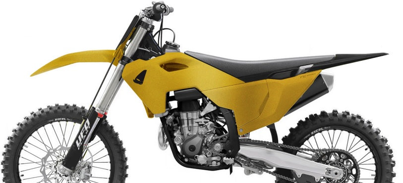 HUSQVARNA TC 125 [2023-2024] - Plastová sada pro motocykly