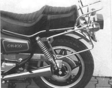 Honda CM 400 T [1980-1984]-Kompletní nosič - 0