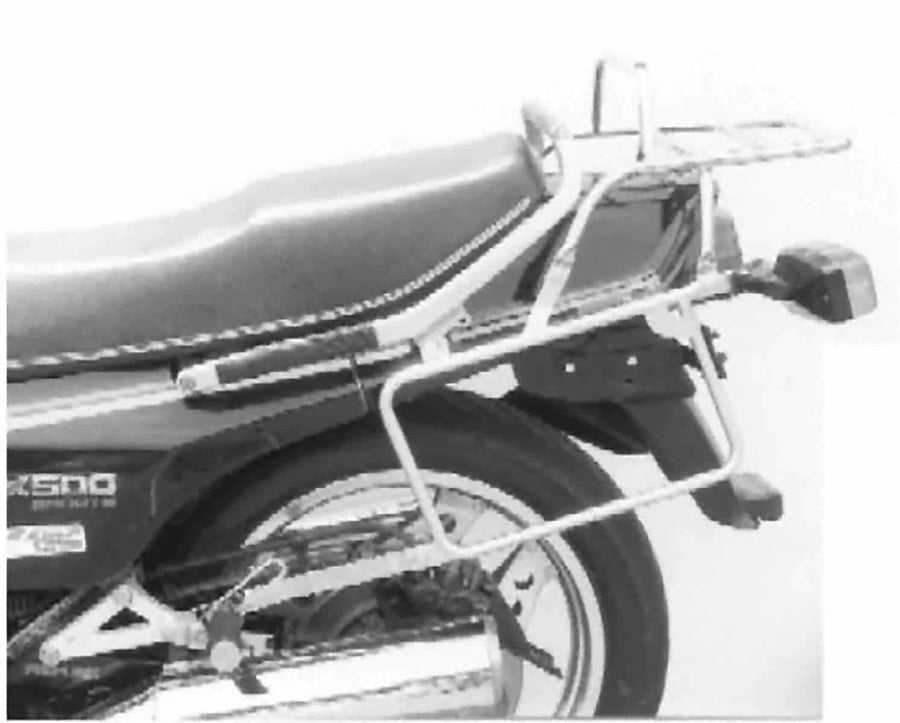 Honda CX 500 EUR [1982-1986]-Kompletní paprsek