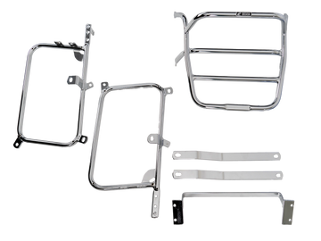 Honda CBX pro-link [1980-1983] - Topcase