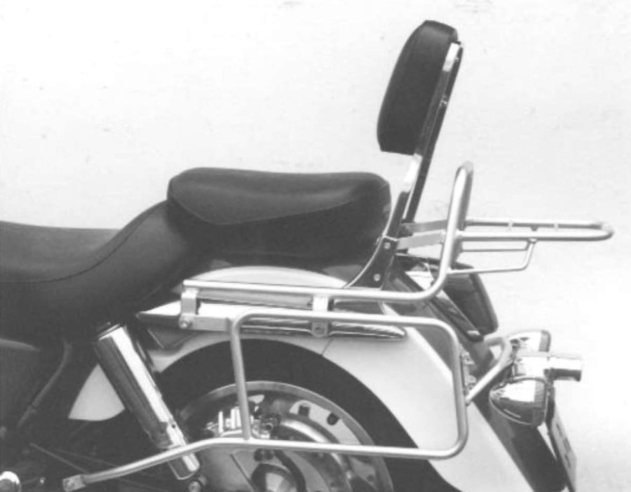 Honda F 6 C Custom [1997-2001] - zavazadlový most