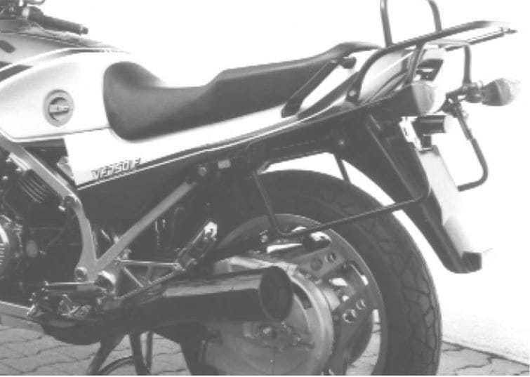 Honda VF 750 F [1983-1986]-Kompletní paprsek