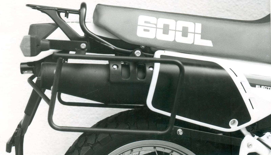 Honda XL 600 LM [1985-1986] - Dopravce případů