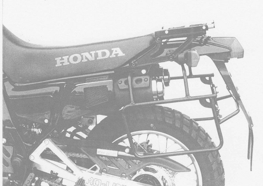 Dominator Honda NX 650 [1988-1991] - Dopravce případů