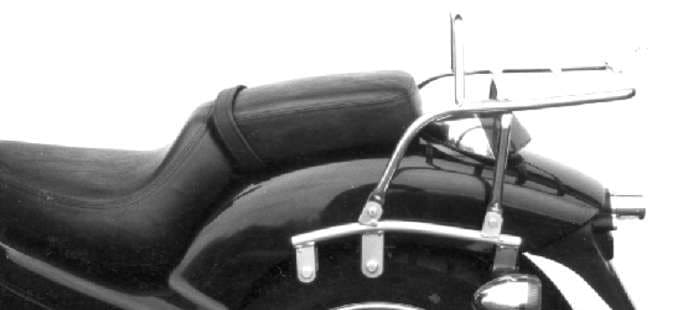 Honda VT 600 C [1988-2000] - zavazadlový most