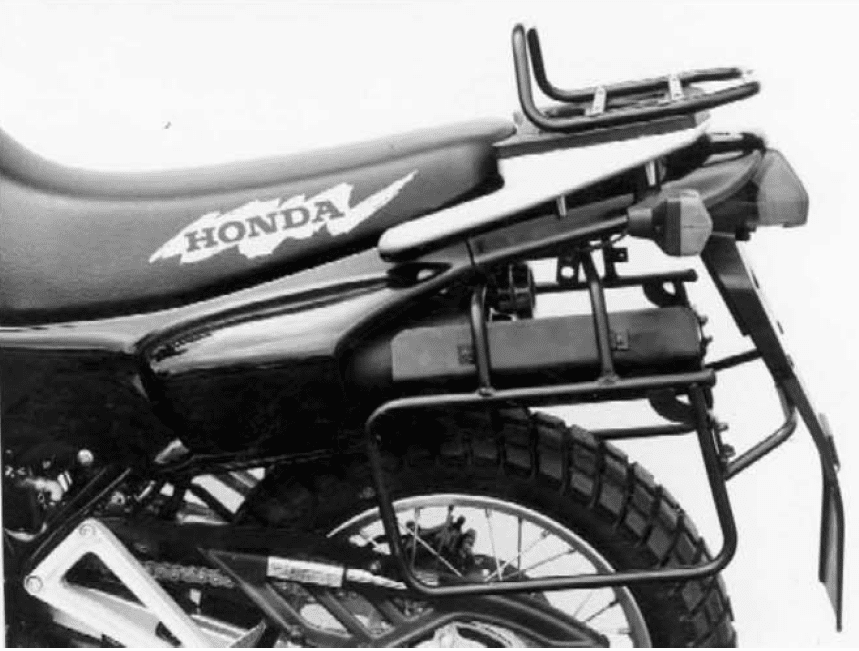 Honda NX 650 Dominator [1992-1994] - Dopravce případů