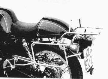Honda GB 500 Clubman [1992] - Kompletní paprsek