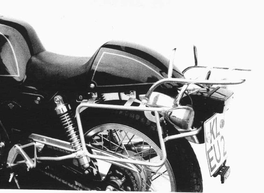 Honda GB 500 Clubman [1992] - Kompletní paprsek