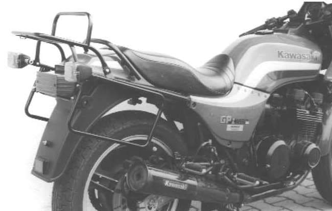 Kawasaki ZX 750 GP [1983-1984]-Kompletní nosič