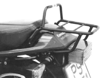 Kawasaki GPZ 305 [1983-1987] - zavazadlový most