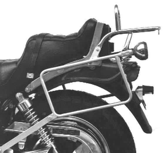 Kawasaki Z 450 Ltd [1985-1989]-Kompletní nosič