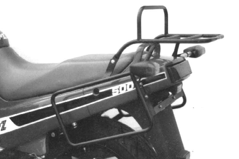 Kawasaki GPZ 500 S [1988-1993]-Kompletní paprsek