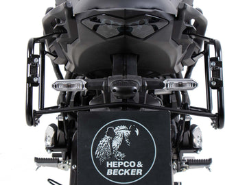 Kawasaki Versys 650 [2015-2021]-Kofferträger Lock-it - 0