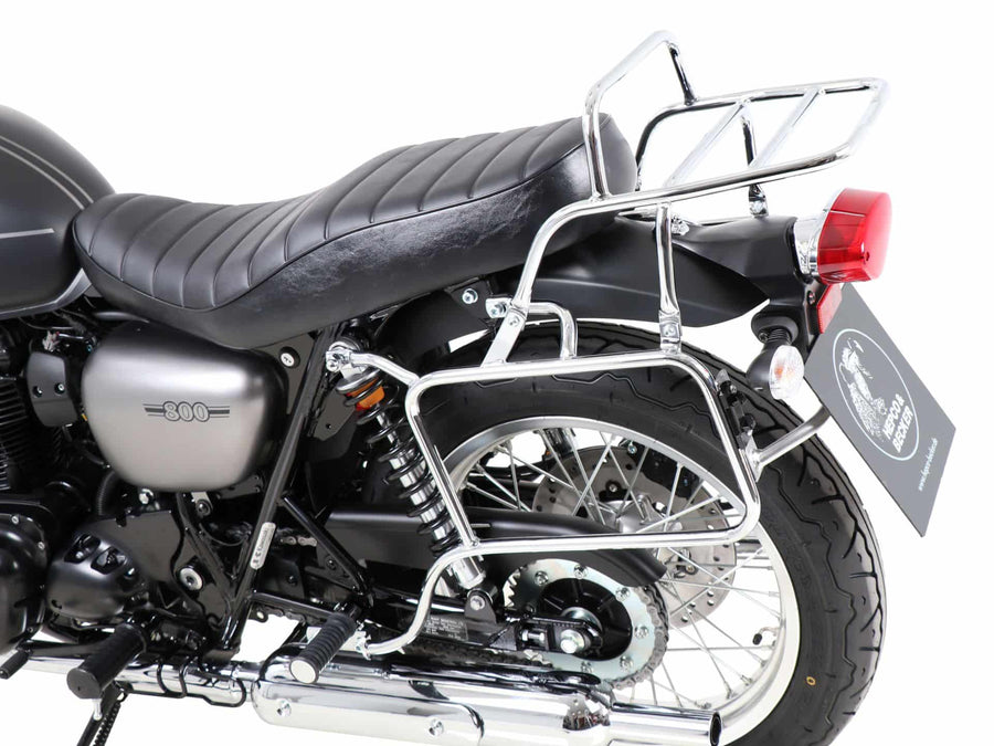 Kawasaki W 800 Street [2019-2025] - Kompletní dopravce
