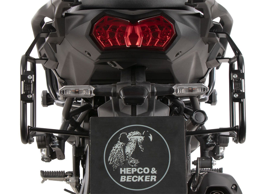 Kawasaki Versys 1100 [2025] - zámek nosiče případů -