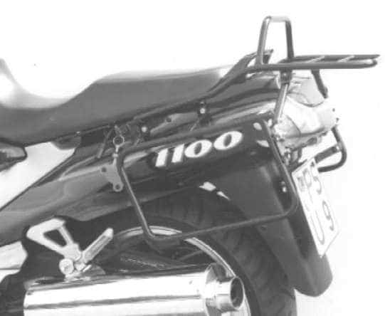 Kawasaki ZZ-R 1100 [1993-2001]-Mladivý most