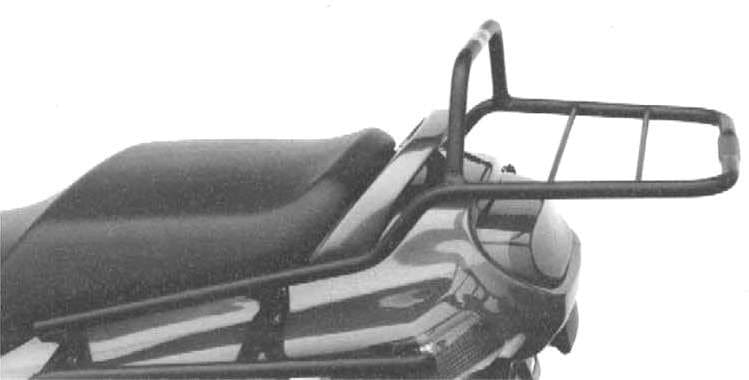 Kawasaki ZZ-R 600 [1993-2005]-Mladivý most