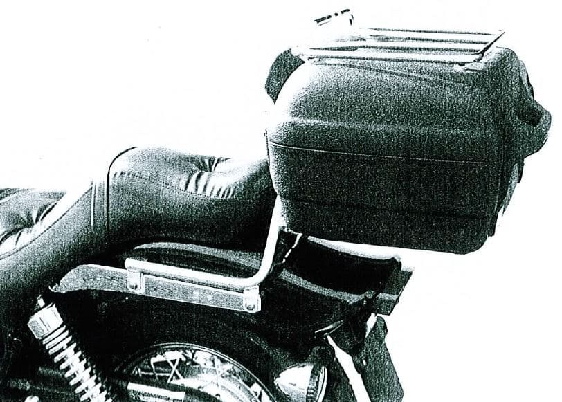 Kawasaki EN 500 [1996-2003] - zavazadlový most