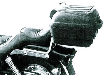 Kawasaki EN 500 [1996-2003] - zavazadlový most