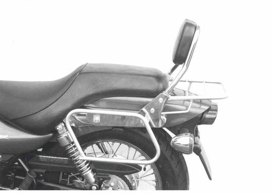 Kawasaki El 125 [1998-2007] - zavazadlový most