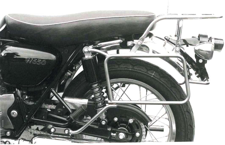 Kawasaki W 650 [1999-2016]-Kompletní paprsek