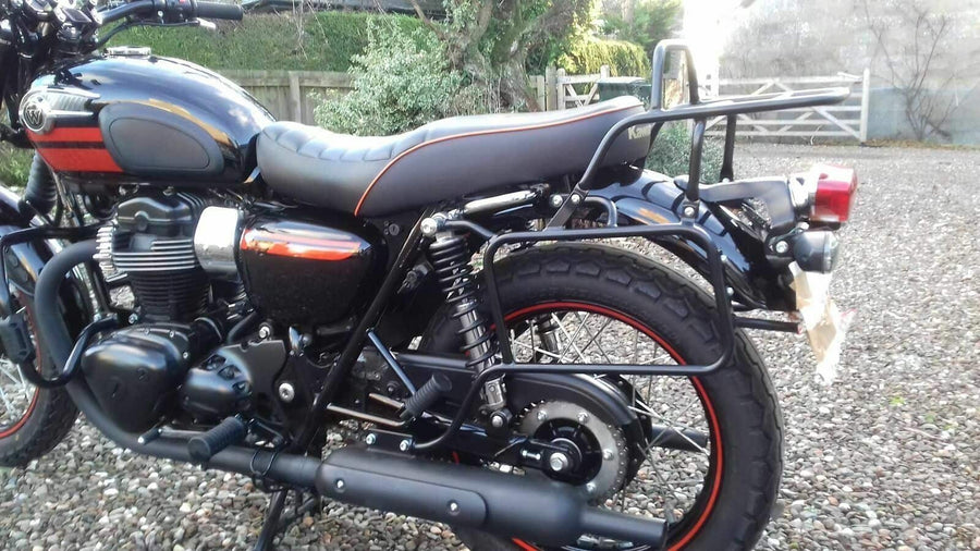 Kawasaki W 650 [1999-2016]-Kompletní paprsek