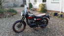 Kawasaki W 650 [1999-2016]-Kompletní paprsek-1