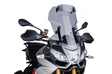 APRILIA CAPONORD 1200 [2013–2017] - Tourenscheibe mit Spoiler | Getönt | PUIG 6502H
