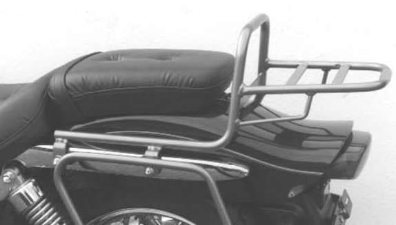 Suzuki GZ 125 [1998-2004] - zavazadlový most