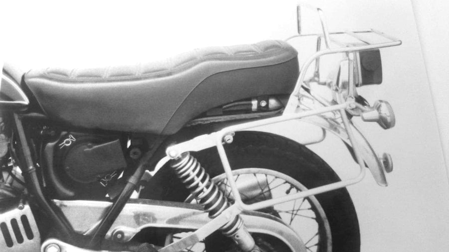 Suzuki GN 250 [1984-1999]-Kompletní nosič