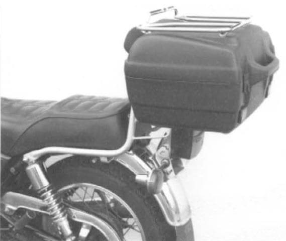 Suzuki GN 250 [1984-1999] - zavazadlový most
