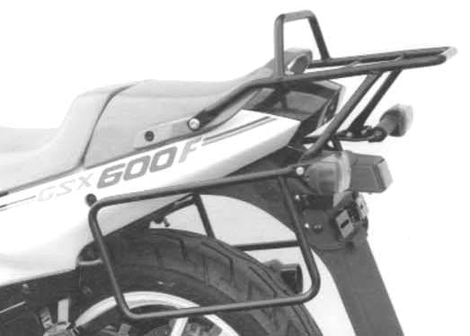 Suzuki GSX 600 E [1987-1997]-Kompletní paprsek