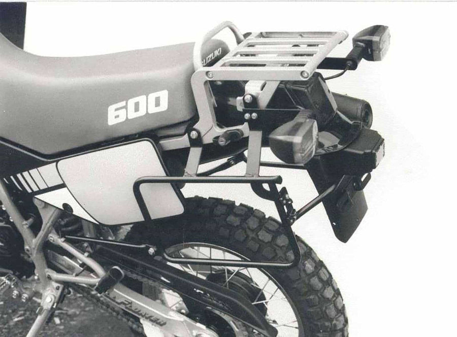 Suzuki Dr 600 S [1986-1989] - Dopravce případů