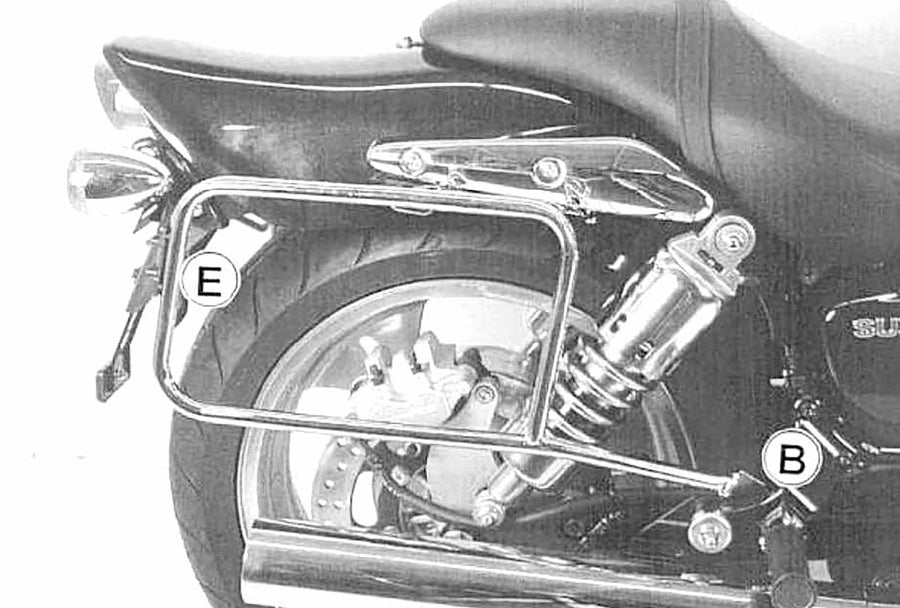 Suzuki VZ 1600 Marauder [2004-2005] - nosič kufru