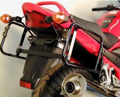 Suzuki GSF 650 [2005-2006] - Dopravce případů