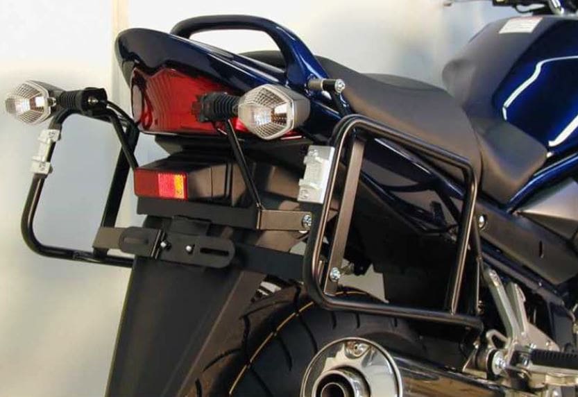 Suzuki GSF 1200 [2006] - Nosič případů