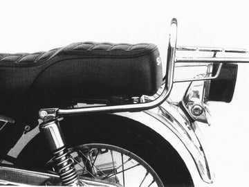 Suzuki GN 125 [1991-1996] - zavazadlový most