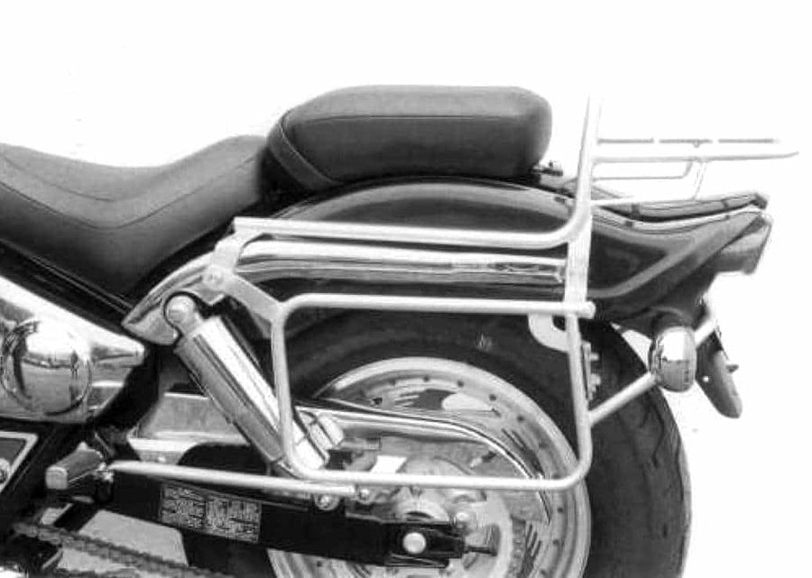Suzuki VZ 800 Marauder [1996-2003] - zavazadlový most