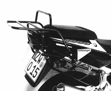 Suzuki GSX-R 600 [2001-2003]-Mladivý most