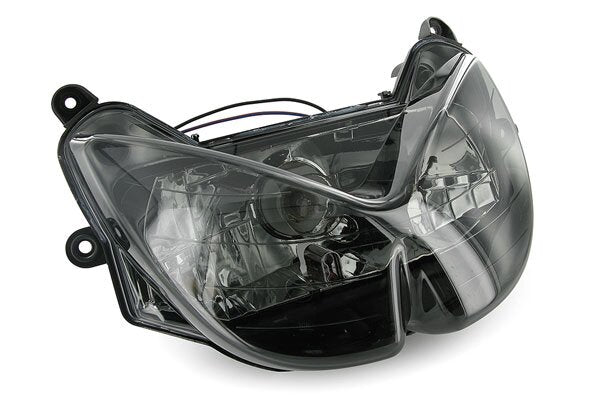 Yamaha Aerox 50 2T LC CAT [2004–] - Verkleidungskit Beleuchtung Schwarz Weiß