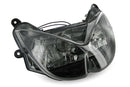 Yamaha Aerox 50 2T LC [–1998] - Verkleidungskit Beleuchtung Schwarz Weiß