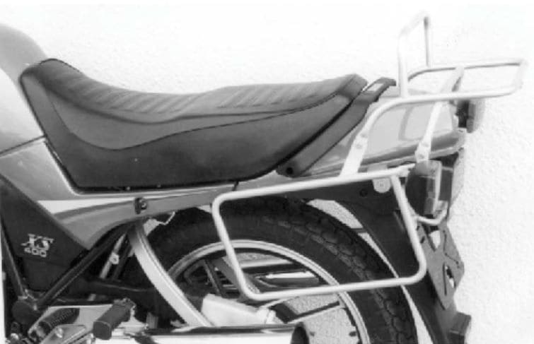 Yamaha XS 400 DOHC Seca [1982-1987]-Kompletní nosič