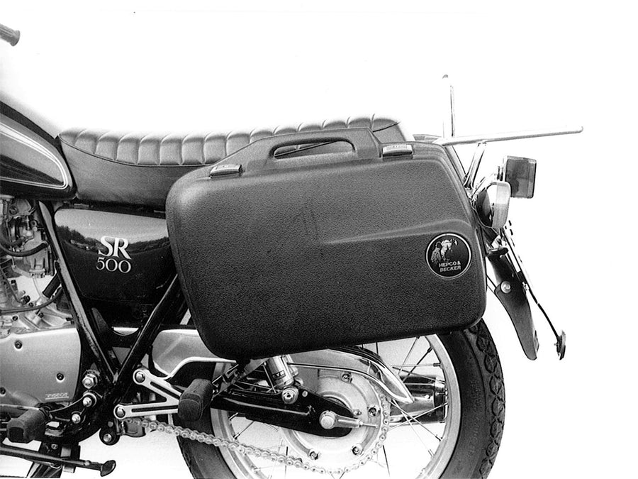 Yamaha SR 500 [1978-1998]-Kompletní paprsek