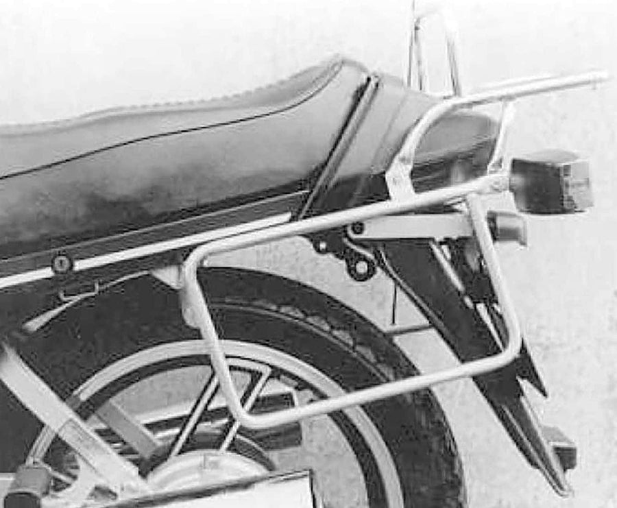 Yamaha XZ 550 [1982-1984]-Kompletní paprsek