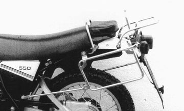 Yamaha XT 400 [1982-1983]-Kompletní paprsek